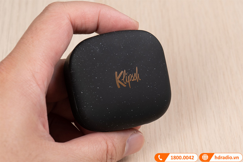 Hộp sạc Tai Nghe Klipsch T2 True Wireless