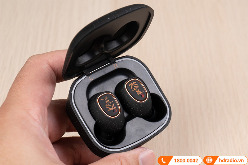 Tai Nghe Klipsch T2 True Wireless