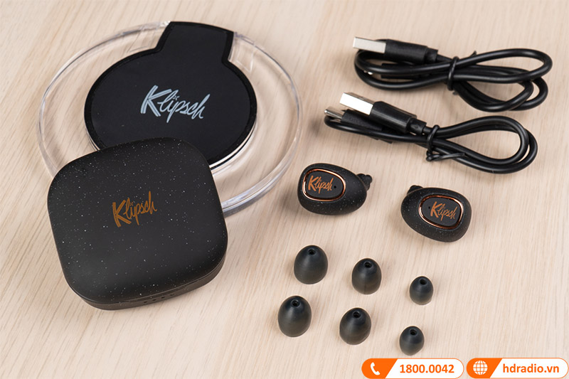 Tai Nghe Klipsch T2 True Wireless
