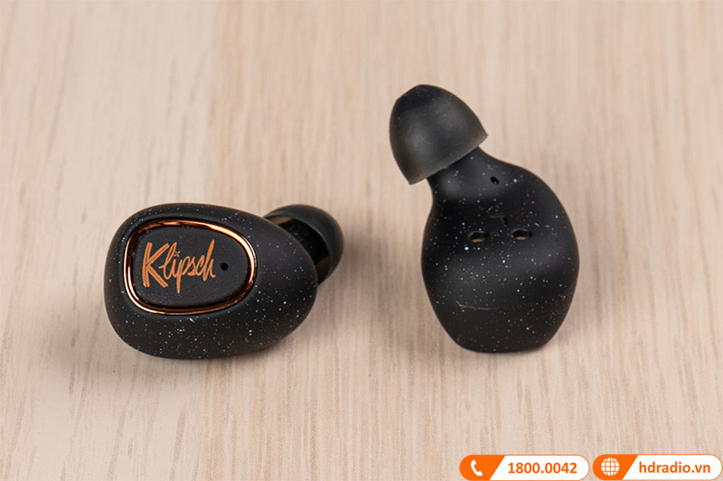 Tai Nghe Klipsch T2 True Wireless