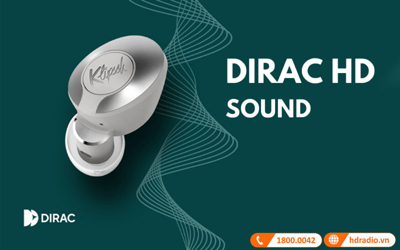 Tai Nghe Klipsch T5 II True Wireless ANC