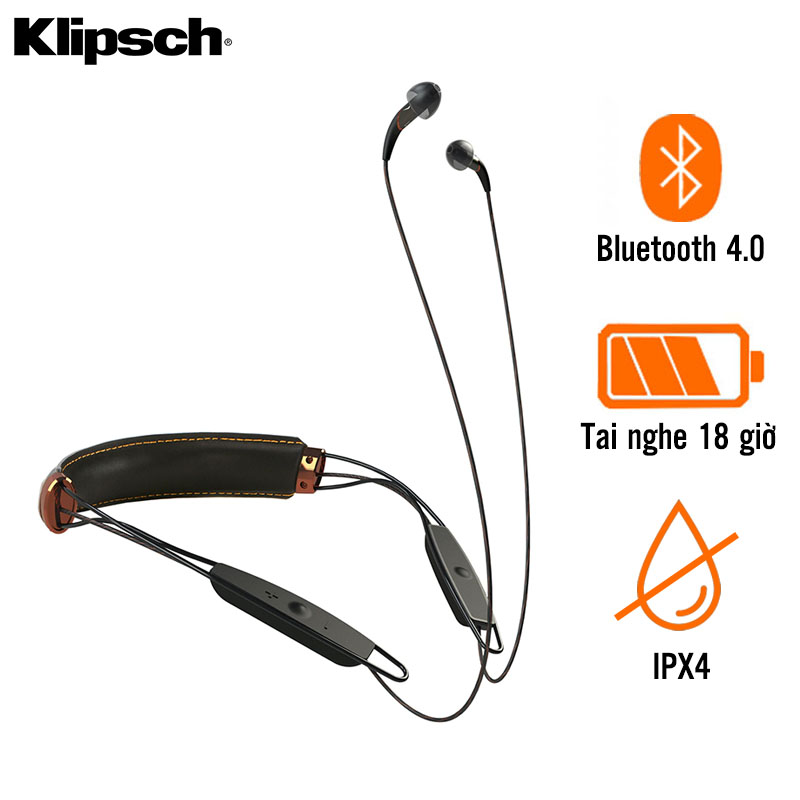 Tai Nghe Klipsch X12 Neckband