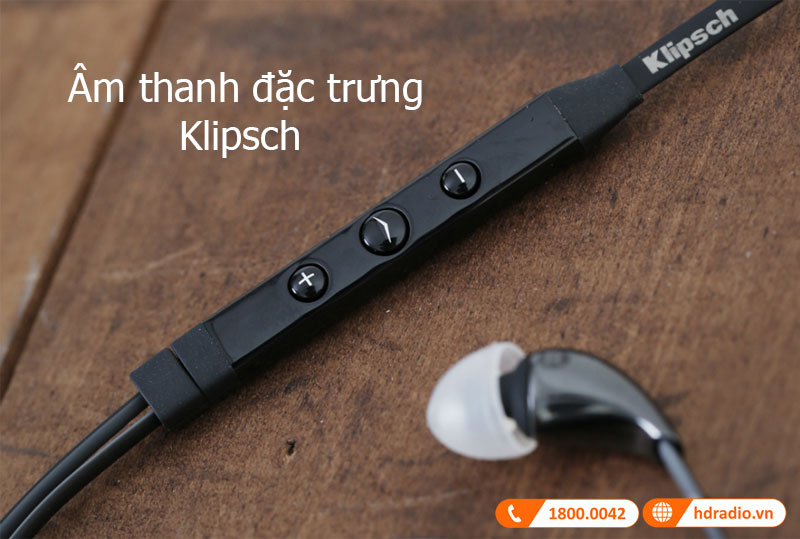 Tai nghe Klipsch X7i