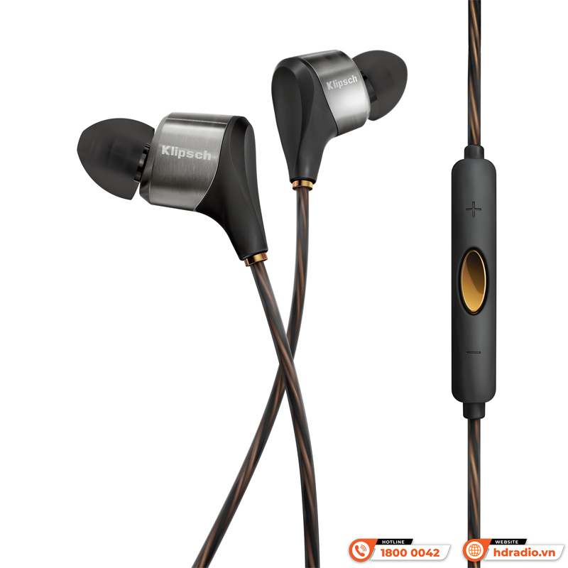 Tai nghe Klipsch XR8i-1