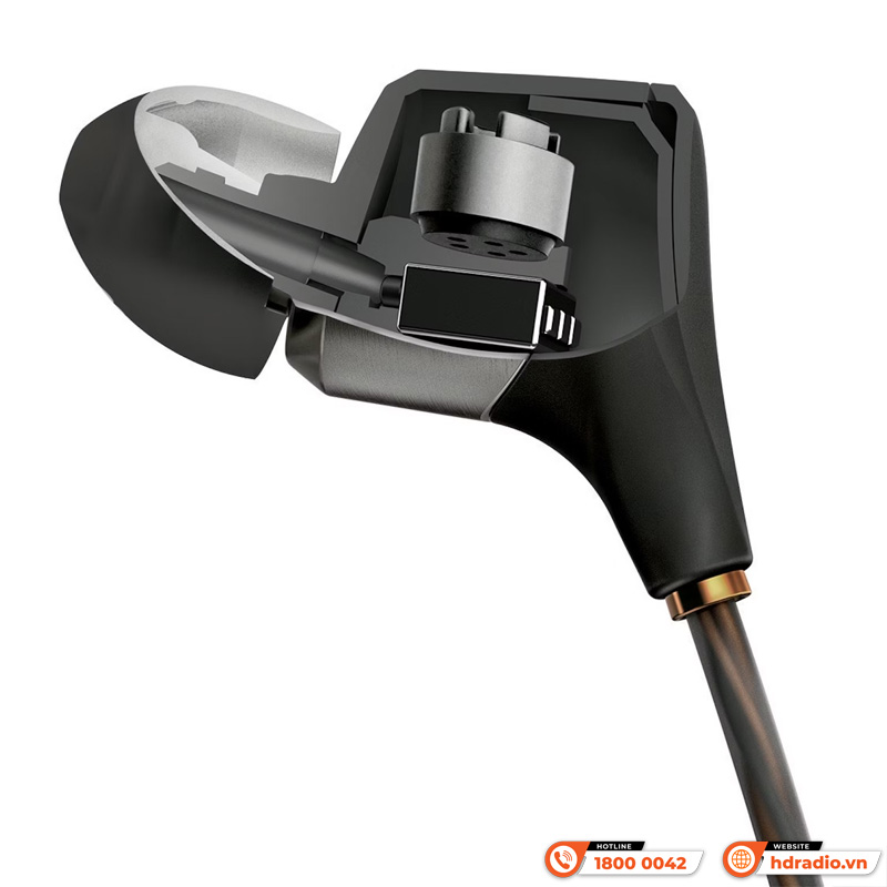 Tai nghe Klipsch XR8i-5