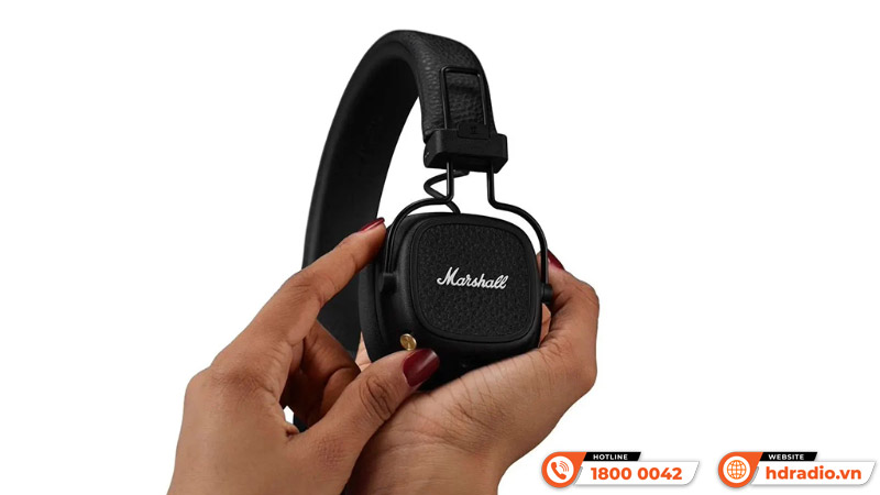 Điều khiển Tai Nghe Marshall Major V