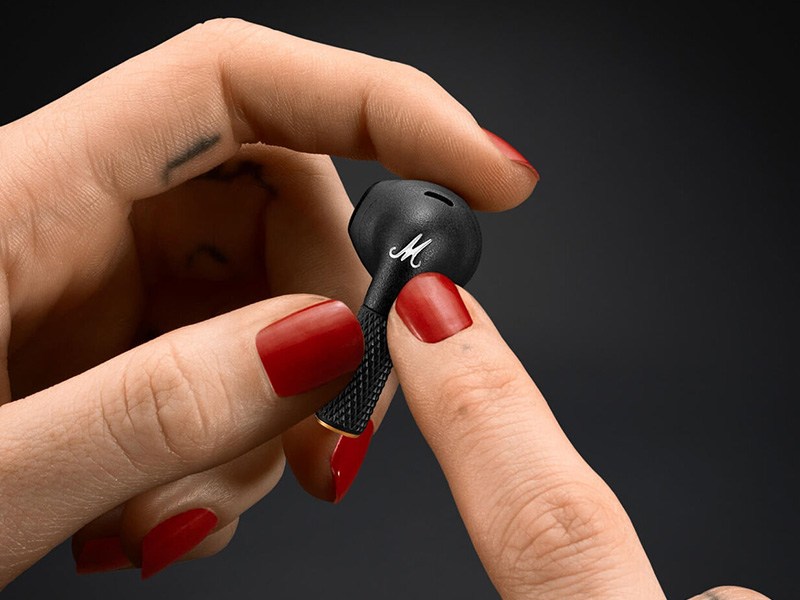 Tai Nghe Bluetooth Marshall Minor III