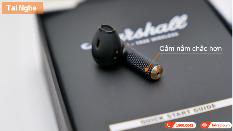 Tai Nghe Marshall Minor 3
