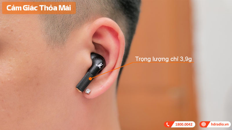 Tai Nghe Không Dây Marshall Minor III