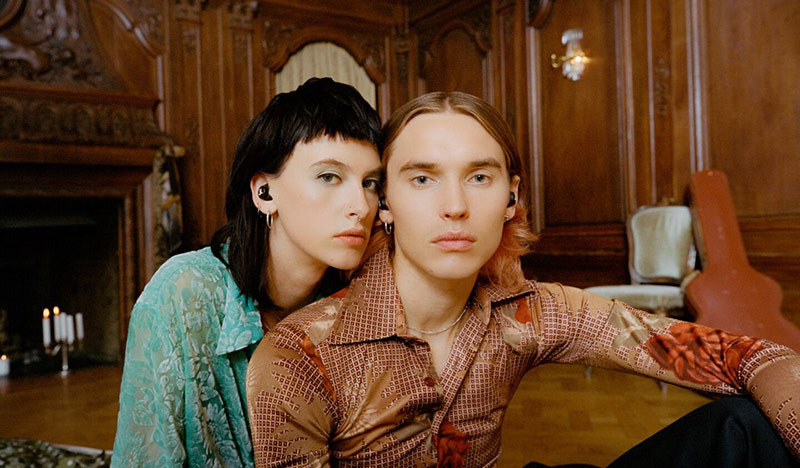 Tai Nghe Bluetooth Marshall Mode 2