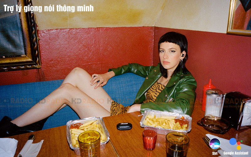 Tai Nghe Bluetooth Marshall Mode 2