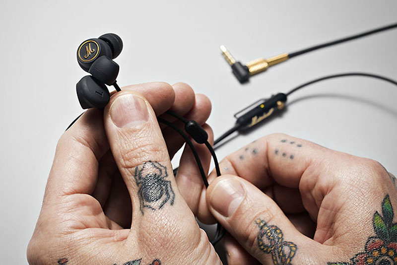 Tai nghe Marshall Mode EQ