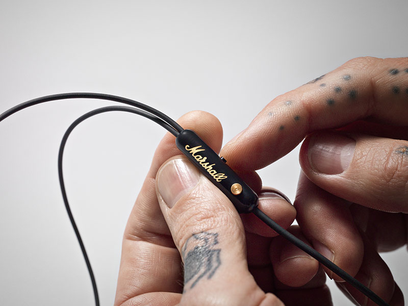 Tai nghe Marshall Mode EQ