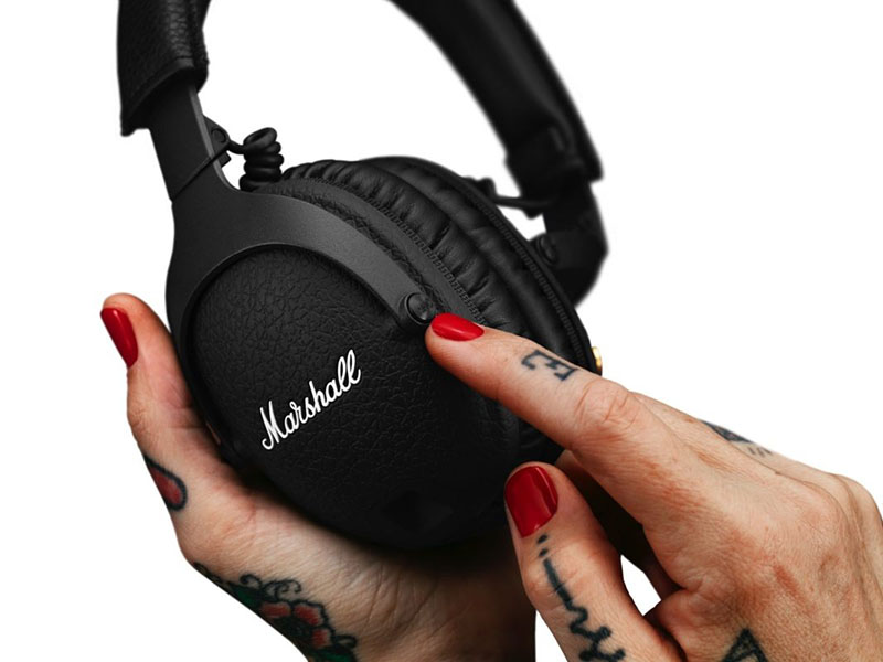 Tai nghe Marshall Monitor 2 ANC