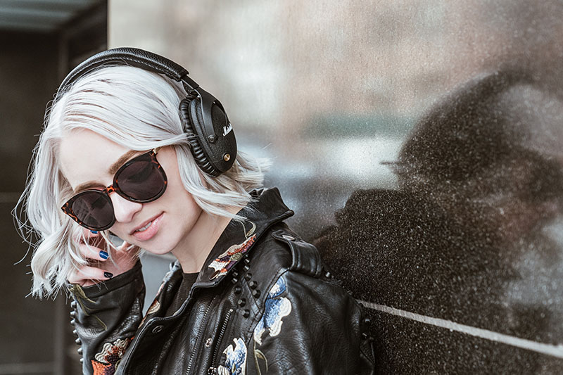 Tai nghe Marshall Monitor 2 ANC