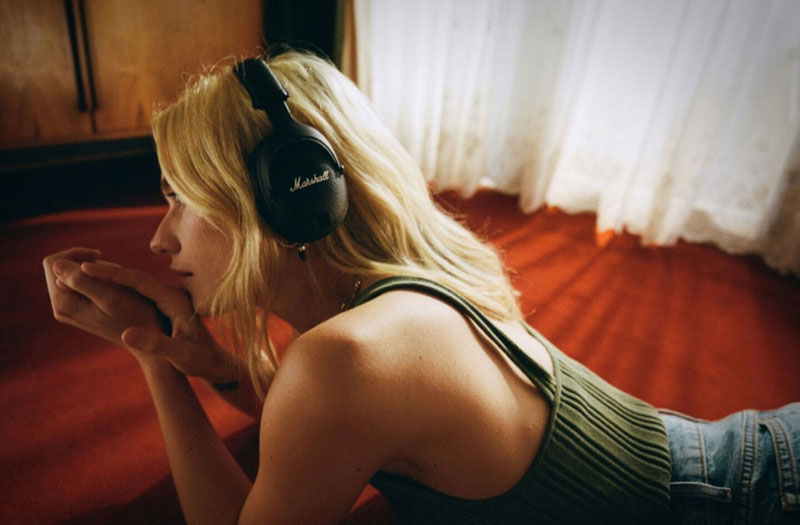 Tai nghe Marshall Monitor 2 ANC