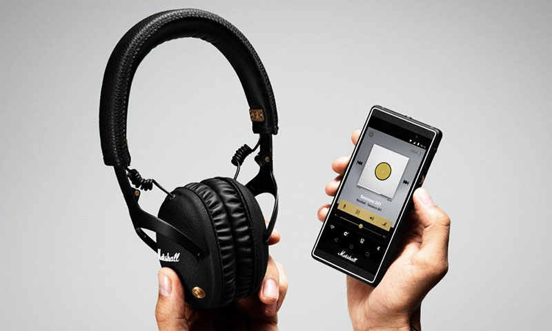 Tai nghe Marshall Monitor 2 ANC