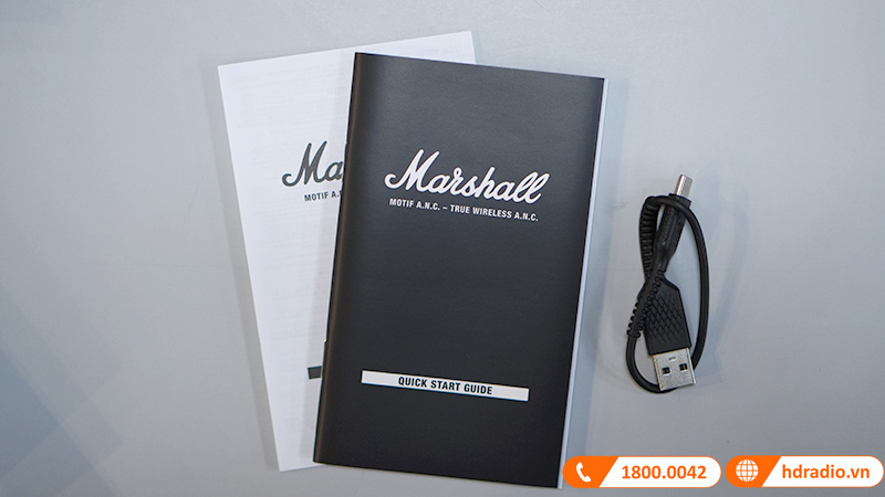 Marshall Motif ANC