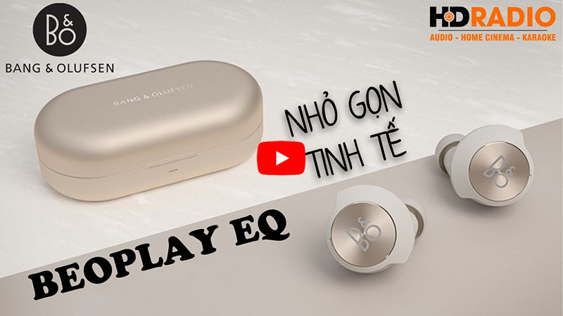 Tai Nghe Bluetooth Bang Olufsen Beoplay EQ