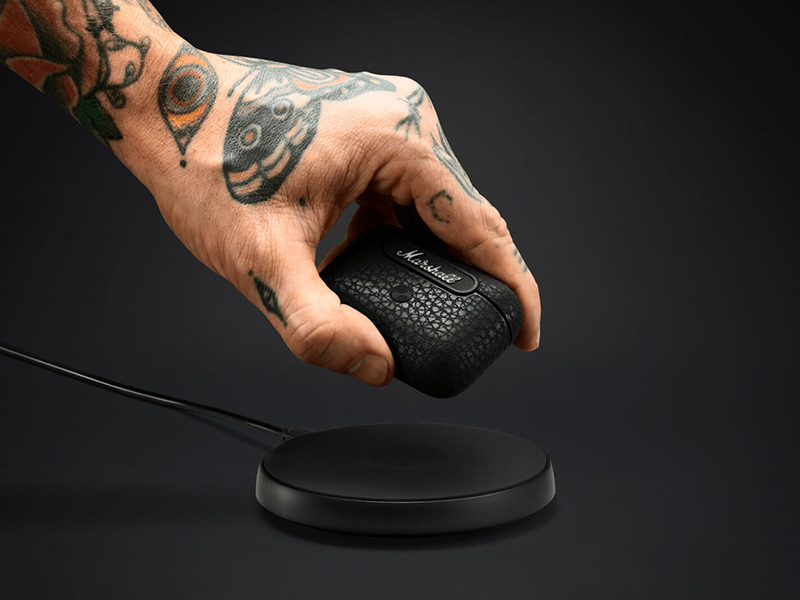 Tai Nghe Marshall Motif ANC