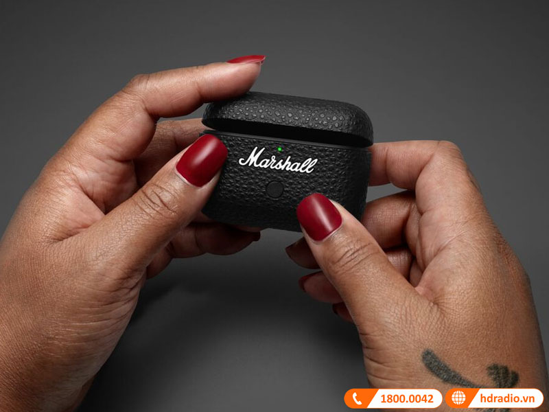 Pin Tai Nghe Marshall Motif II ANC
