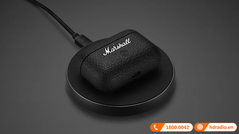 Sạc Pin Tai Nghe Marshall Motif II ANC
