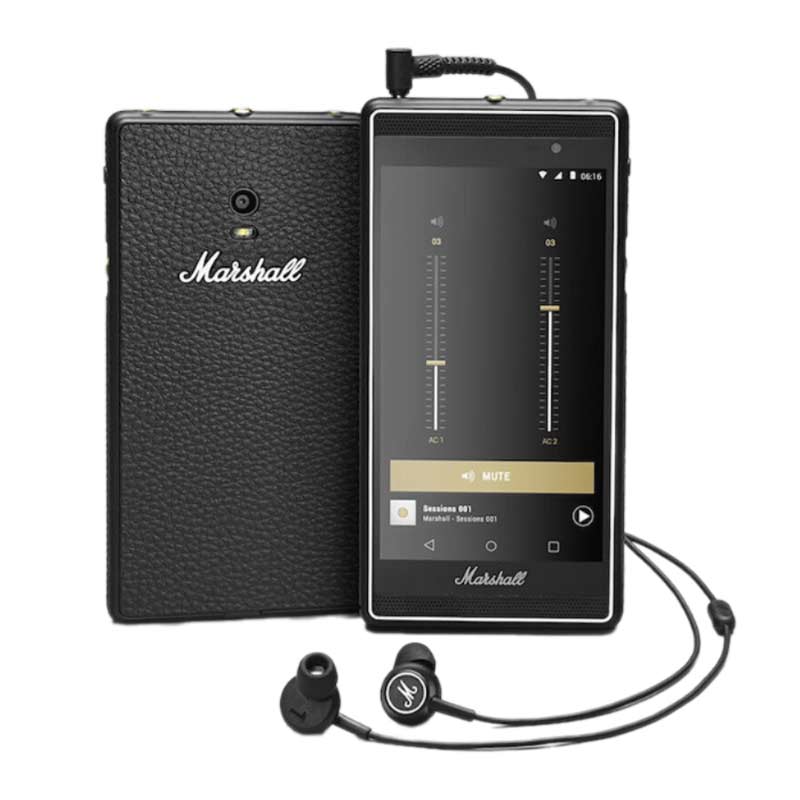 Máy phát nhạc Marshall London