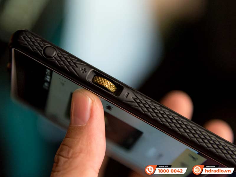 Điều khiển Điện thoại kết hợp loa Marshall London