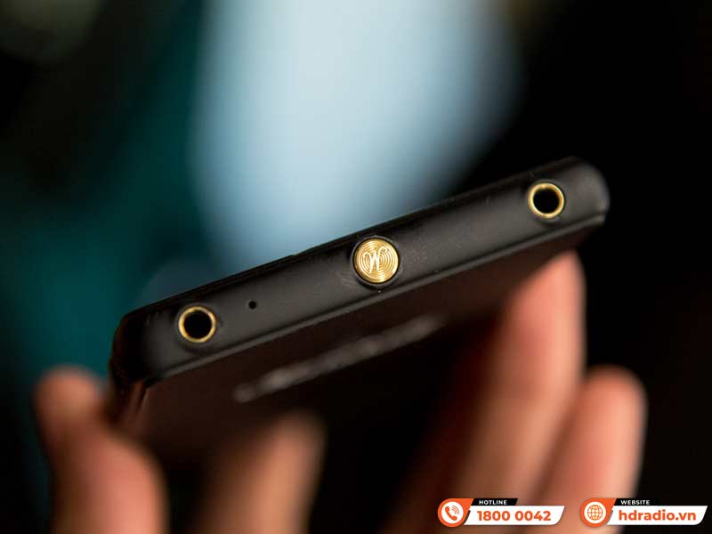 Nút M Điện thoại kết hợp loa Marshall London