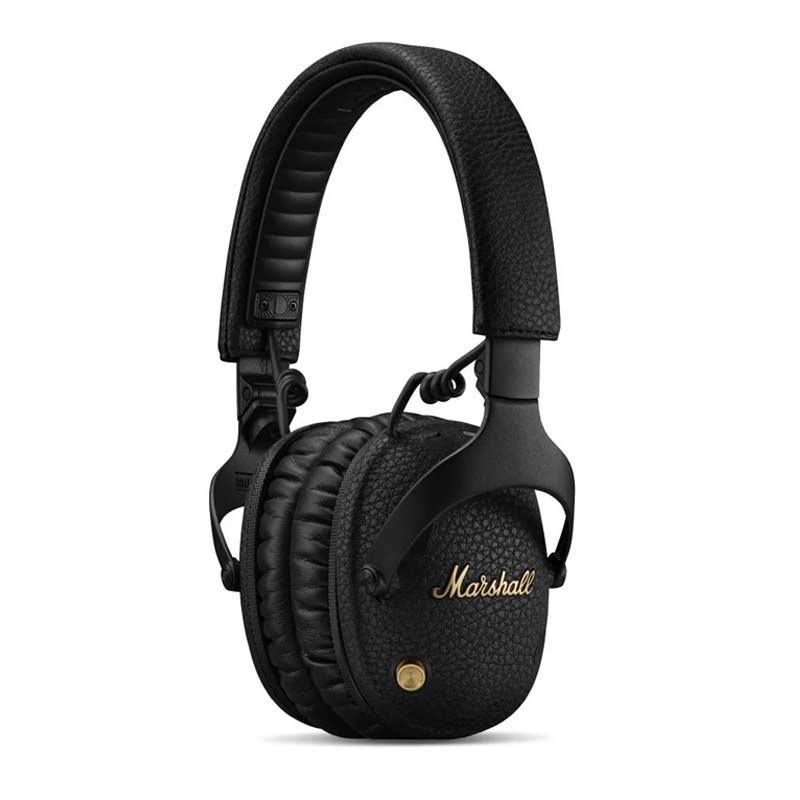 Tai Nghe Chụp Tai Marshall Monitor III (3) A.N.C, Chống Ồn, Pin 100 Giờ, Bluetooth 5.3-3