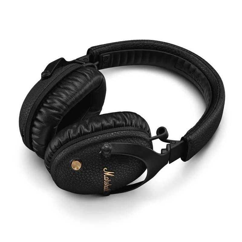 Tai Nghe Chụp Tai Marshall Monitor III (3) A.N.C, Chống Ồn, Pin 100 Giờ, Bluetooth 5.3-4