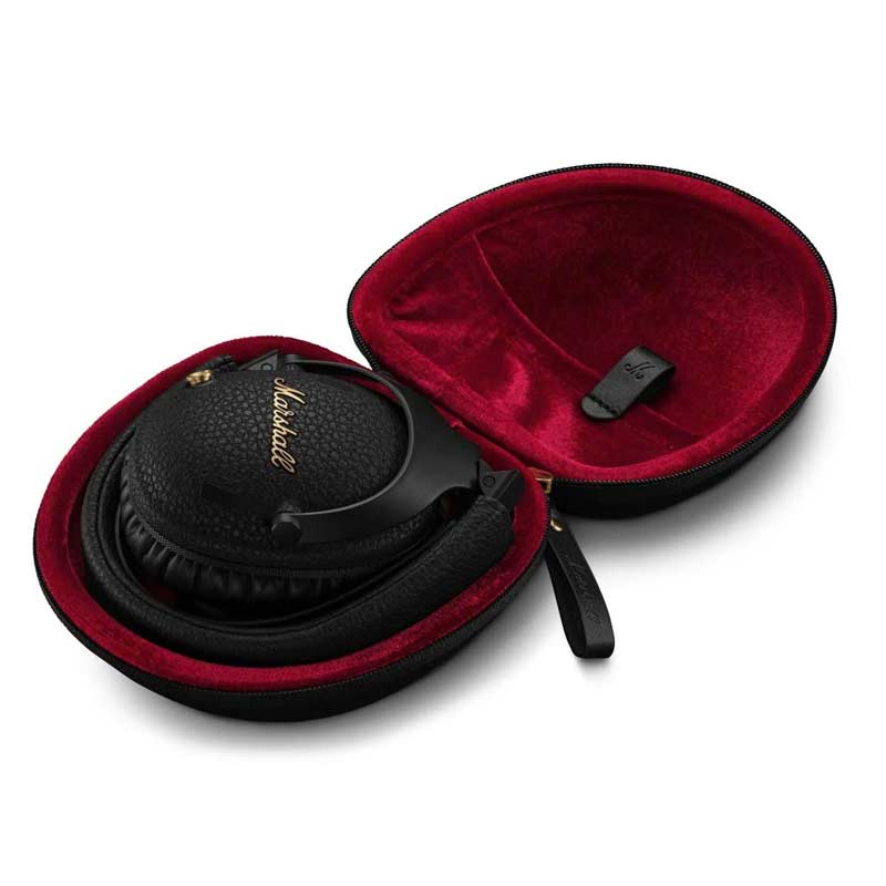 Tai Nghe Chụp Tai Marshall Monitor III (3) A.N.C, Chống Ồn, Pin 100 Giờ, Bluetooth 5.3-5