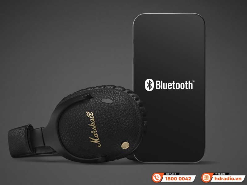 Bluetooth Tai Nghe Marshall Monitor 3 ANC