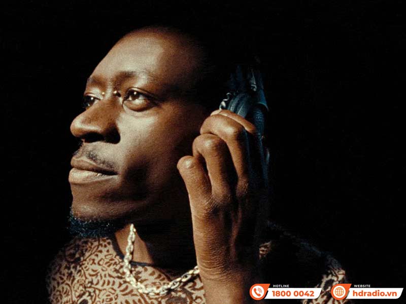 Pin Tai Nghe Marshall Monitor 3 ANC