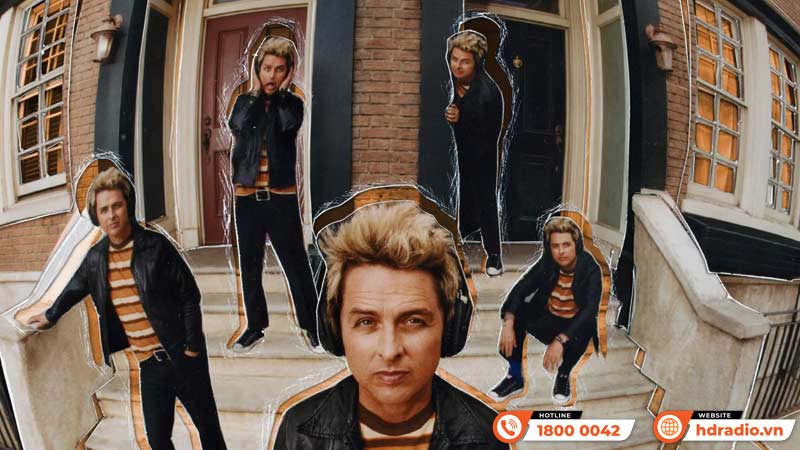 Soundstage Tai Nghe Marshall Monitor 3 ANC