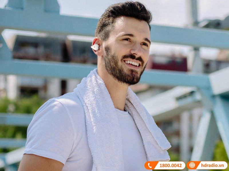 Âm thanh Tai nghe Monster AC500 Open-Ear