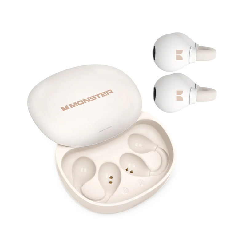 Tai nghe Monster Open-Ear AC500 (Không dây, IPX5, Bluetooth 5.3)