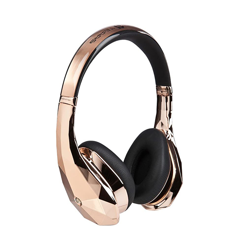 Tai Nghe Monster Diamond Tear (Chụp Tai, Jack 3.5mm)