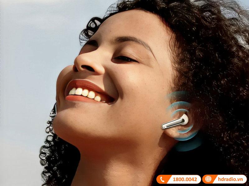 Âm nổi Tai nghe Monster N-Lite 203 AirLinks