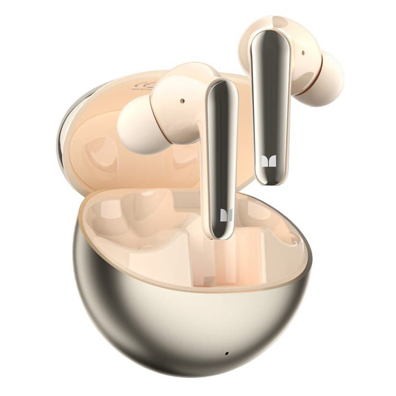 Tai nghe Monster N-Lite 203 AirLinks (Pin 8 Giờ, Bluetooth 5.3, Chống Nước IPX6)