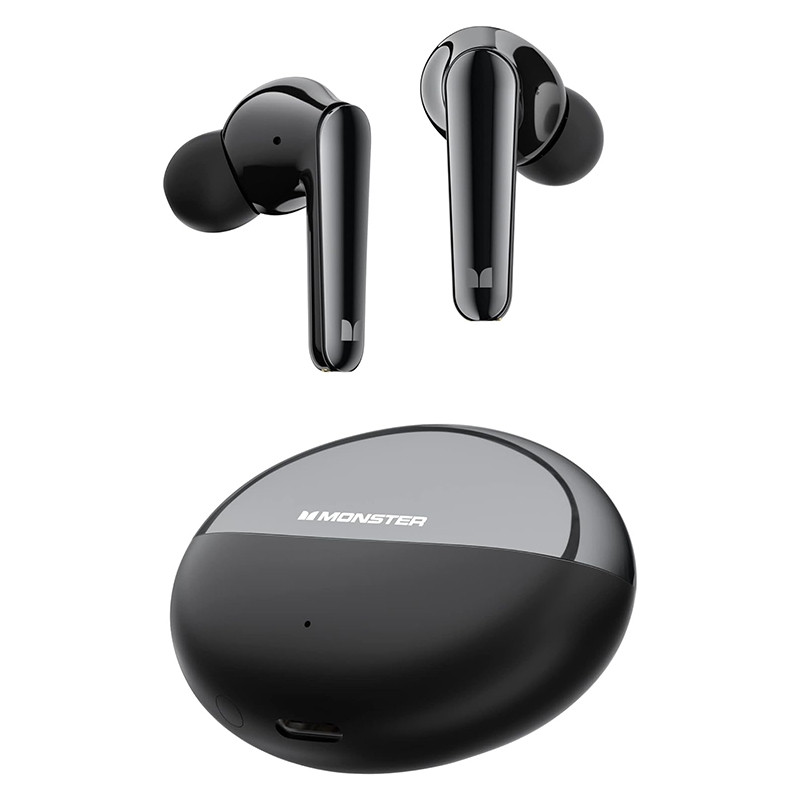 Tai nghe Monster N-Lite 203 AirLinks (Pin 8 Giờ, Bluetooth 5.3, Chống Nước IPX6)-2