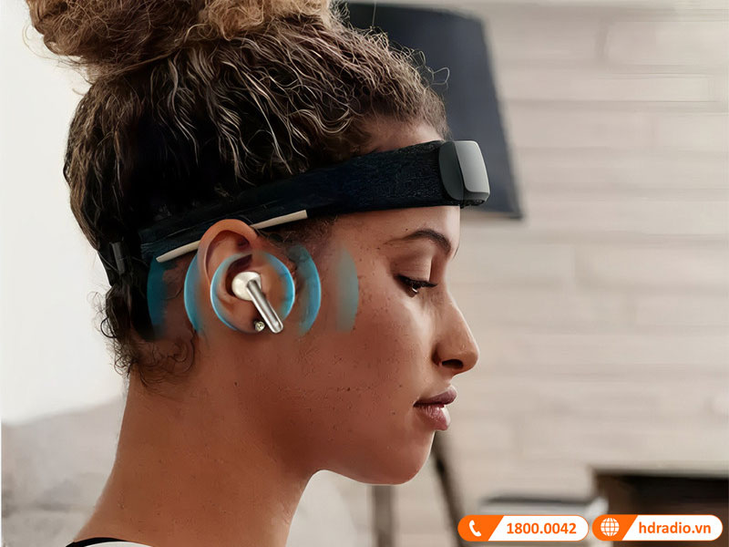 IPX6 Tai nghe Monster N-Lite 203 AirLinks