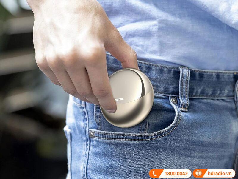 Tai nghe Monster N-Lite 203 AirLinks nhỏ gọn