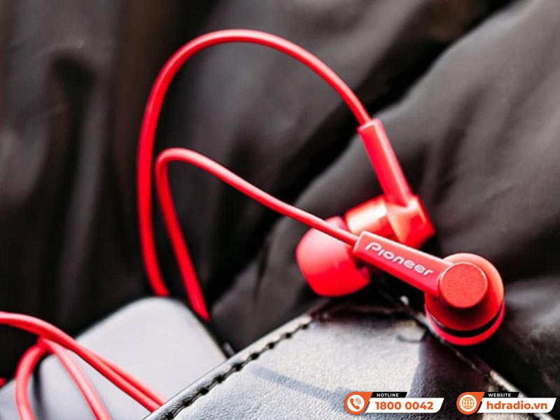 Tai nghe Pioneer SE-C3T Tai nghe Pioneer SE-C3T