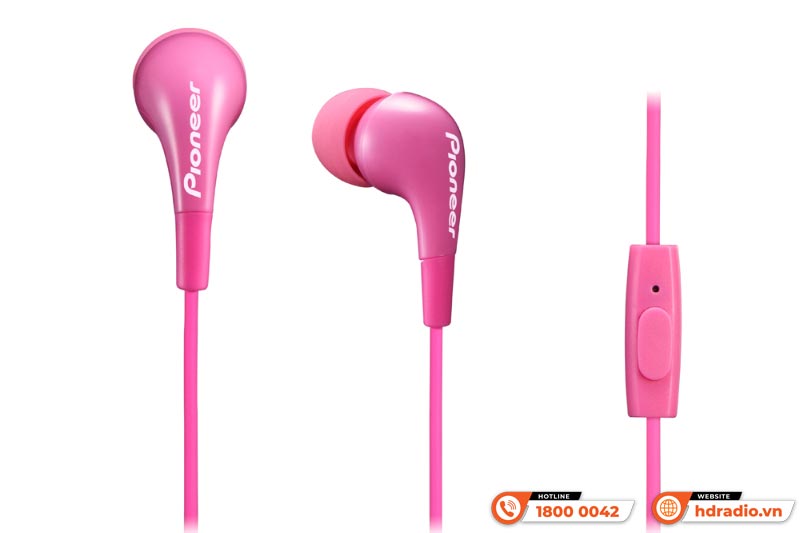 Tai nghe Pioneer SE-CL502T