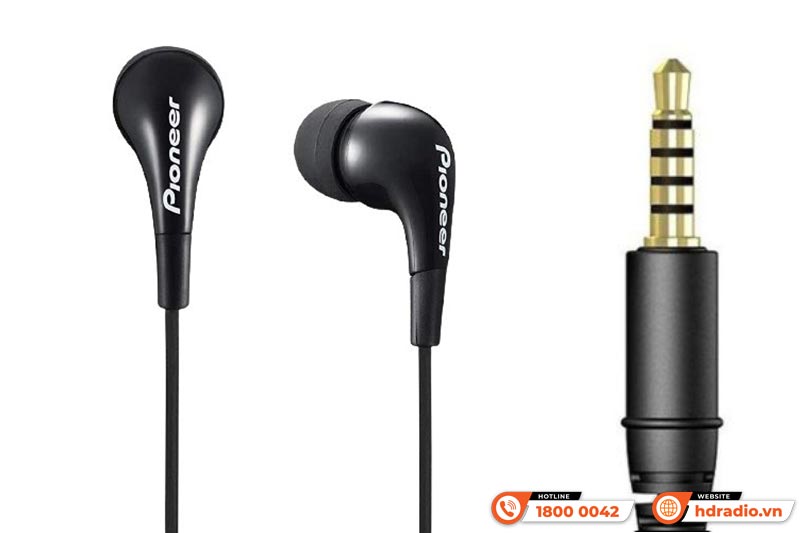 Tai nghe Pioneer SE-CL502T