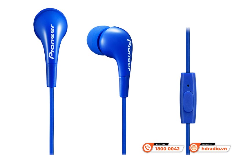 Tai nghe Pioneer SE-CL502T