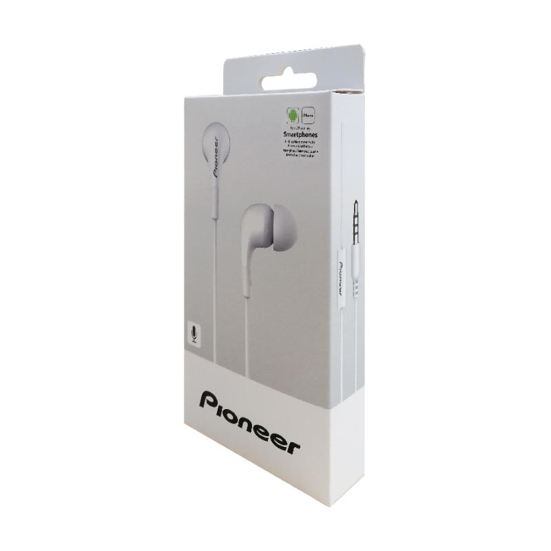 Tai nghe Pioneer SE-CL502T (Có dây, Jack 3.5mm)-6