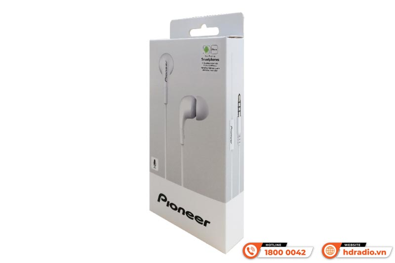 Tai nghe Pioneer SE-CL502T