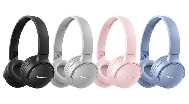 Tai nghe Pioneer SE-S3BT wireless